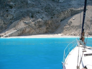  En barco a Grecia 